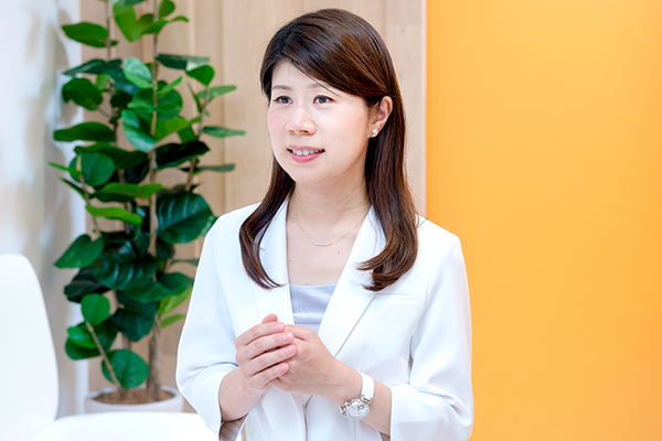 井坂奈央院長 ウェルスリープクリニック東京4