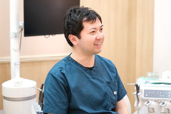 高橋玄院長 たかはしファミリー歯科・矯正歯科4