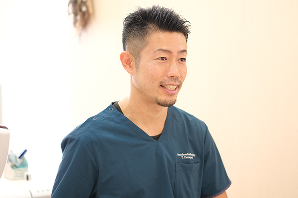 山口敬士院長 やまぐち歯科4
