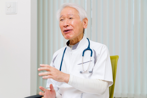 高田弘幸院長 たかだこどもクリニック4