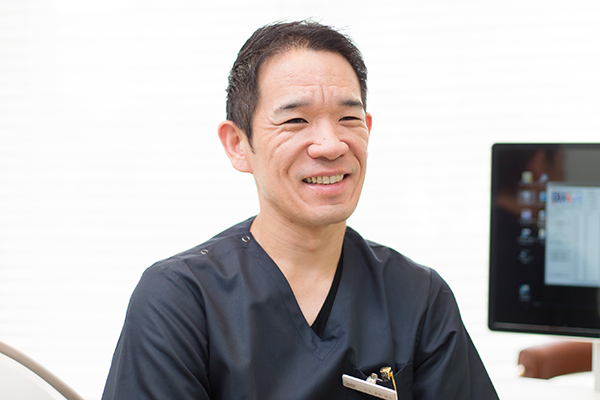 水野清人院長 みずの矯正歯科4