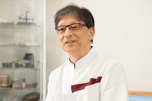 雨皿亮院長 あめさら耳鼻咽喉科4
