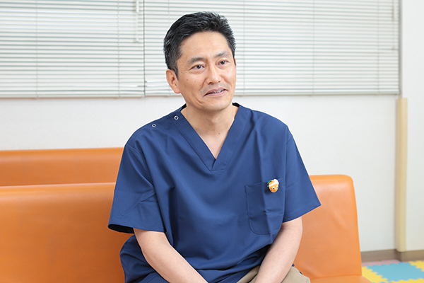 三上康和院長 三上耳鼻咽喉科4
