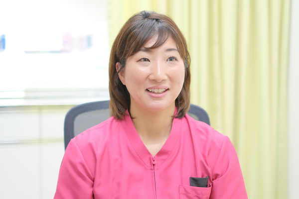 木村ジェニファー由衣院長 川越駅前ゆい消化器内科・内視鏡クリニック4