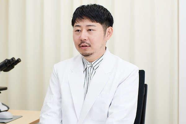 宮田龍臣院長 クリニックプラス自由が丘4
