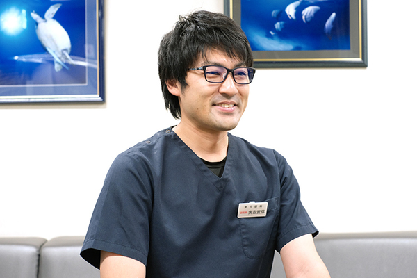 実吉安信院長 実吉眼科医院4