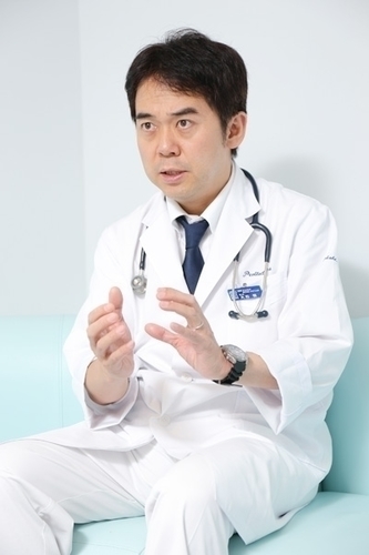 大石悟院長 城南チャイルド ゼネラル クリニック4