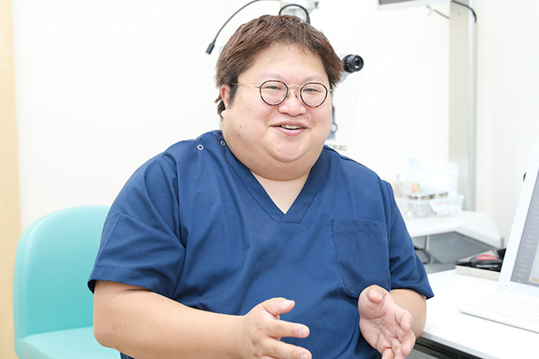 西尾威院長 にしお眼科4