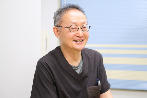 吉田典弘院長 ナゴヤクリニック4