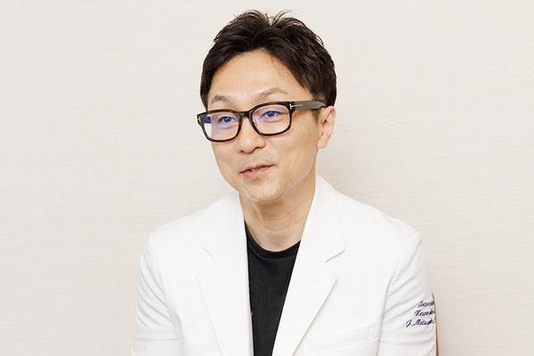 松崎丞院長 【2026年12月開院予定】まつざき脳神経・頭痛クリニック千里丘1