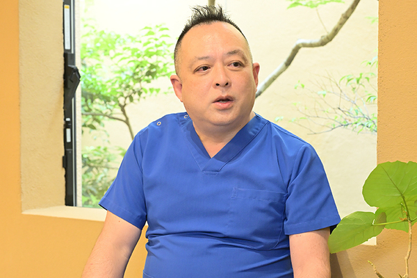 立松秀樹院長 T's clinic4