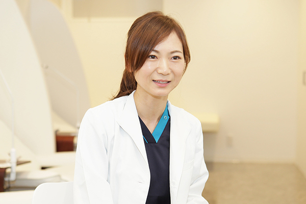 南有沙院長 芦屋ms内科・消化器内視鏡クリニック4
