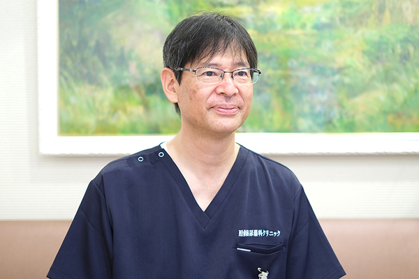 茂田安弘院長 西船橋泌尿器科クリニック4