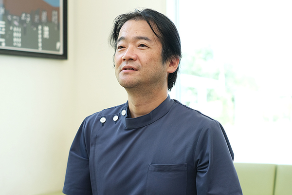 深谷和正院長 深谷耳鼻咽喉科クリニック4