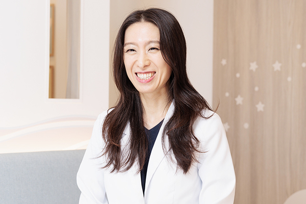 山城紘子院長 祖師ヶ谷内視鏡肝臓 やましろ内科クリニック4