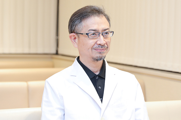 乾多久夫院長 いりそ内科4