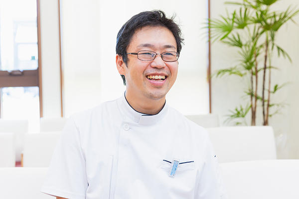 白木達也院長 みむろ しらきクリニック4