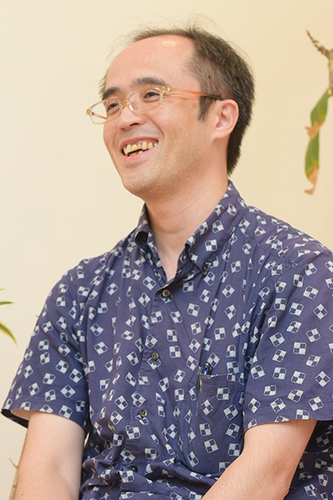 坂田勝則院長 ゆうゆうクリニック4