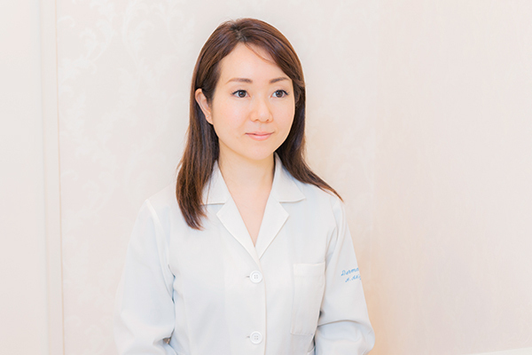 秋好茜院長 あきよし皮フ科クリニック4