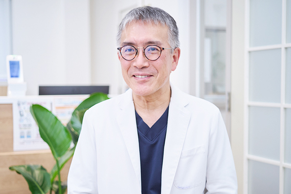 倉田篤院長 熊谷医院4