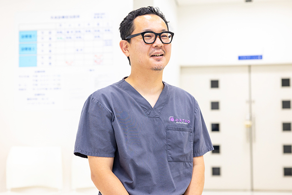 本多孝行先生 兵庫整形外科4