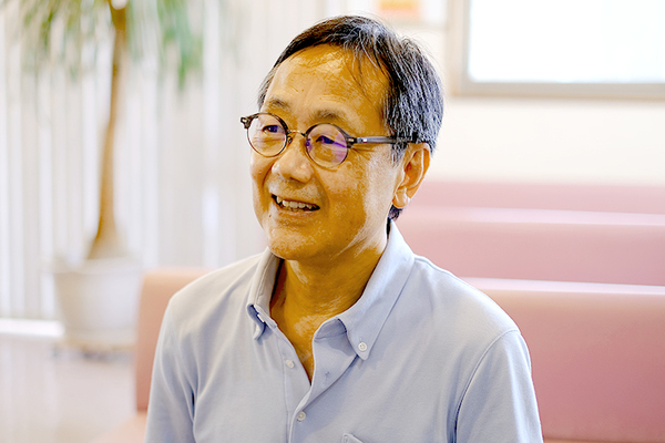 近藤正文院長 近藤療院六町クリニック4