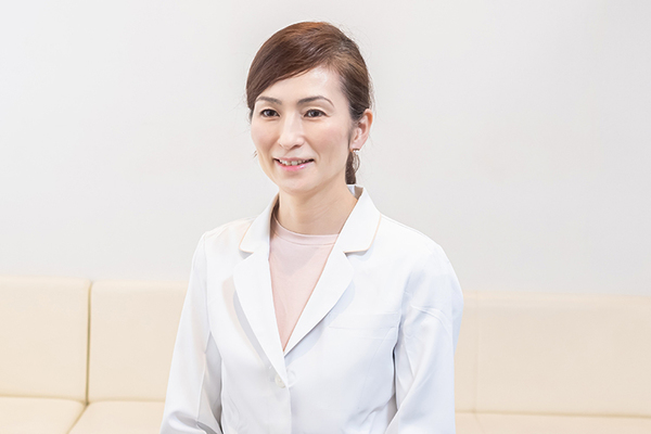 小池夏葉院長 山田循環器科医院4