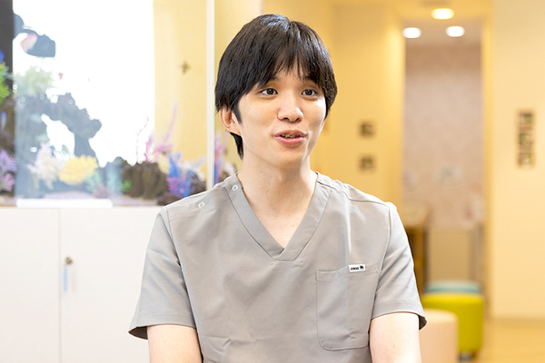 黒沢拓未院長 クロコキッズクリニック4