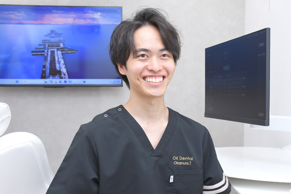 岡村昂院長 南千住OK歯科・矯正歯科4