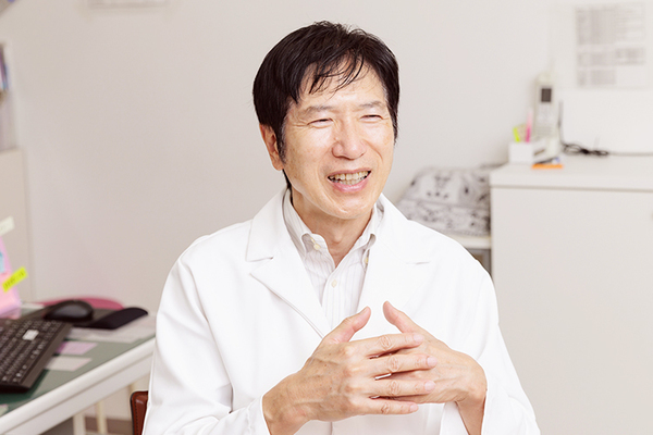 出井教雄院長 いでい耳鼻咽喉科医院4