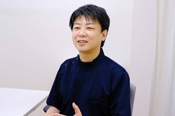 嶋津秀紀院長 しまづ内科クリニック4