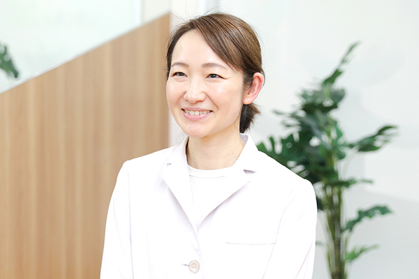 岩田由紀院長 光が丘高松5丁目皮フ科4
