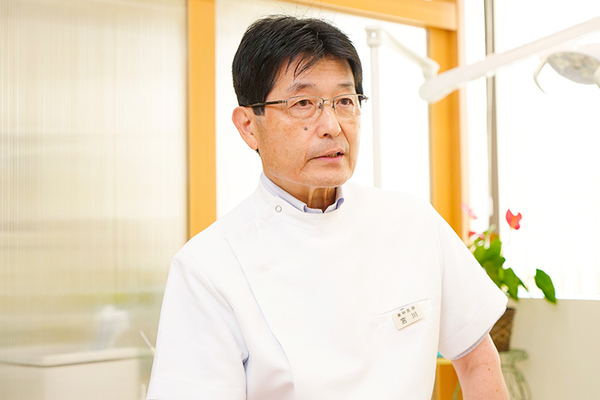 宮川泰郎院長 宮川矯正歯科クリニック4
