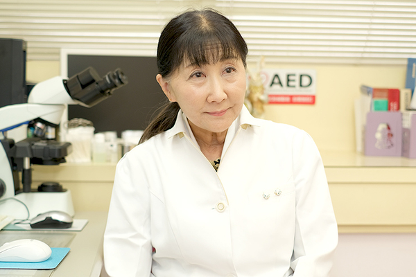 小西由美子院長 小西医院皮ふ科4