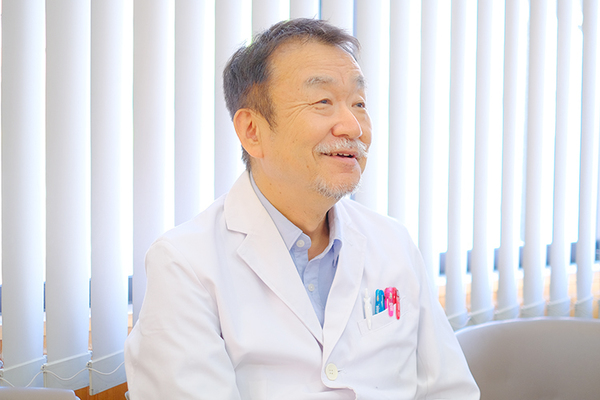 森川圭造院長 森川整形外科医院4