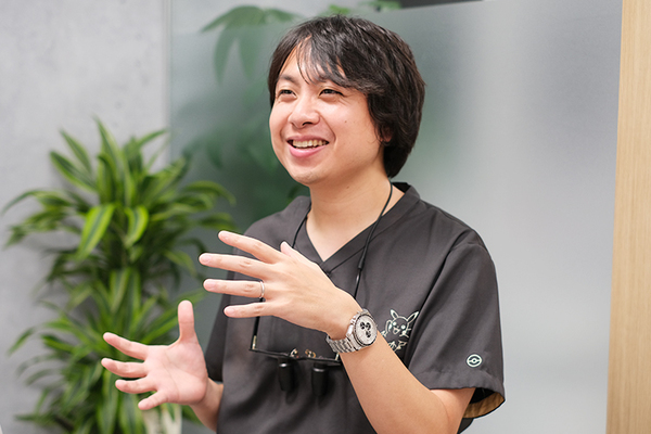 竹島明徳院長 立石たけしま歯科4