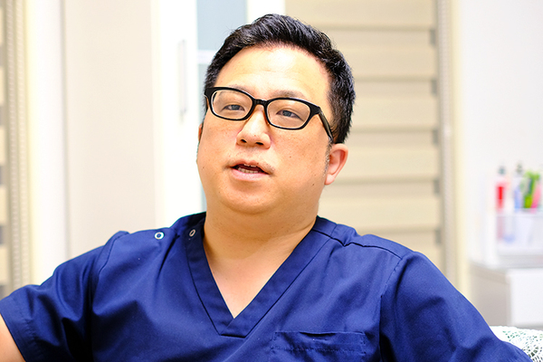 長谷川朋也院長 長谷川レディースクリニック淵野辺ソフィア4
