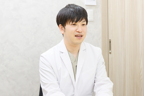 森健院長 武蔵小山こころのクリニック4