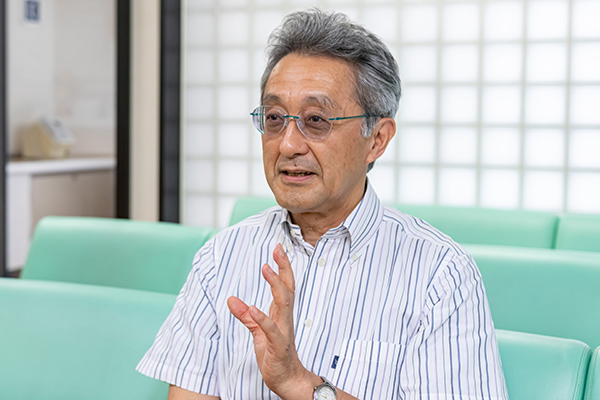 日鼻靖院長 日鼻医院4