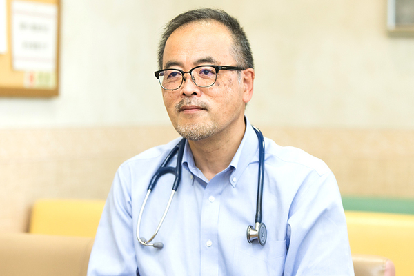 梅本真三夫院長 うめもとクリニック4
