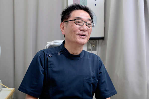 春田龍吾院長 春田眼科医院4