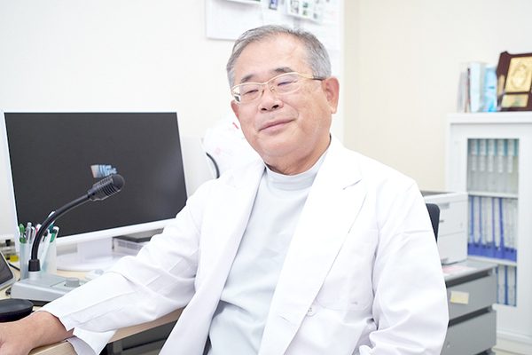 渡會伸治院長 石川町内科クリニック4