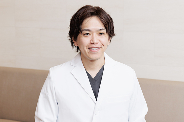 木村聡院長、間邊大輔副院長 MediK 与野内科クリニック4