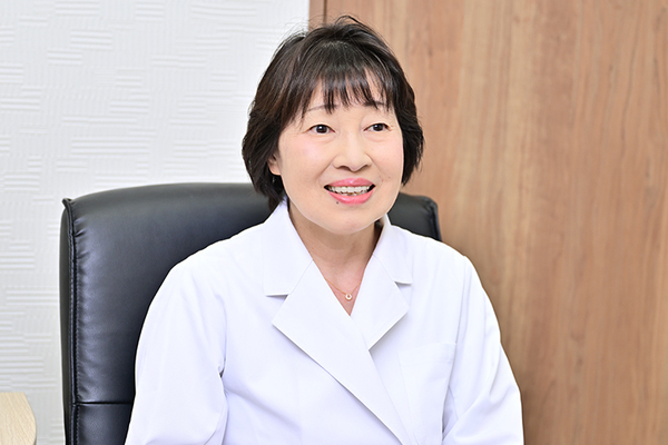 落合尚美院長 iこころクリニック 日本橋4