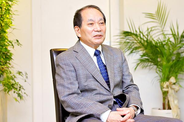 加藤邦夫院長 もりの緑メンタルクリニック4