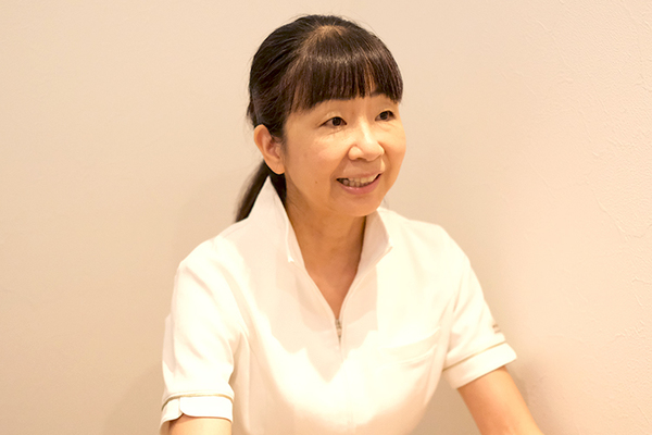 井下田美輪子院長 桃園なかの歯科クリニック4
