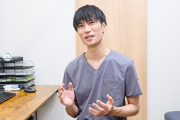 安藤文彦院長 町田そけいヘルニア日帰り手術クリニック4