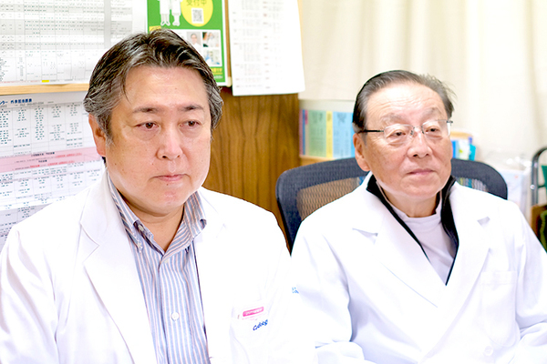 田中修副院長 田中内科医院4