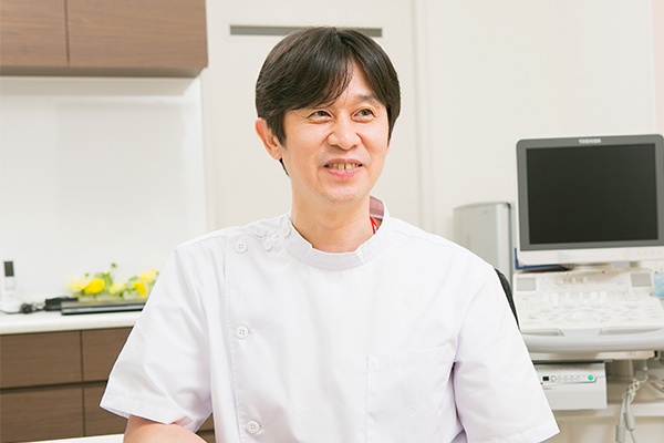 坂野閣紀院長 ばんのクリニック4