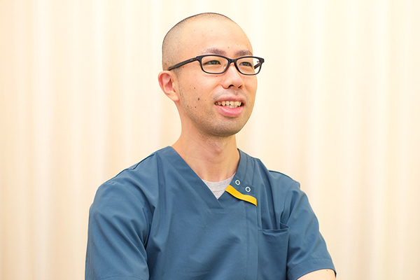 天野博明院長 三鷹あまの内科・腎クリニック4